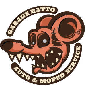 garageratro logo